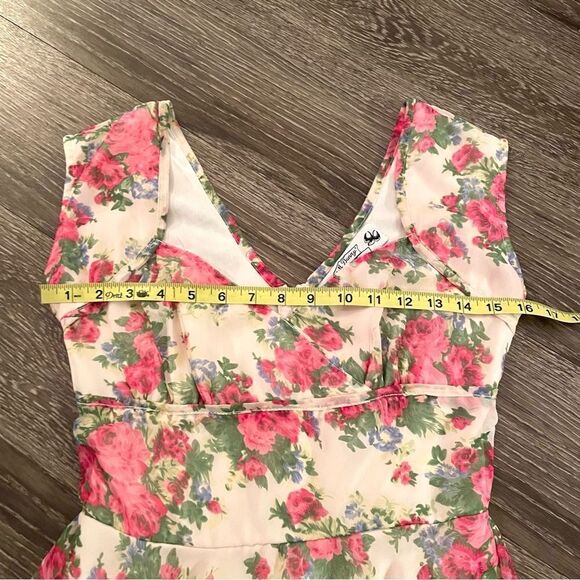 Hell bunny Annalise Dress - Picture 9 of 10